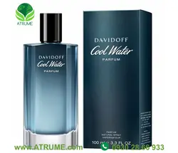 عطر ادکلن دیویدوف کول واتر پارفوم 125 میل مردانه