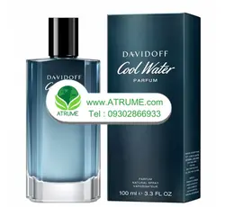 عطر ادکلن دیویدوف کول واتر پارفوم 100 میل مردانه