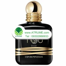 عطر ادکلن جورجیو آرمانی استرانگر ویت یو عود 50 میل مردانه