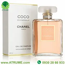عطر ادکلن شنل کوکو مادمازل ادو پرفیوم 200 میل زنانه