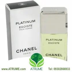 عطر ادکلن شنل اگویست پلاتینیوم  100 میل مردانه