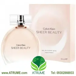 عطر ادکلن کالوین کلین شیر بیوتی  100 میل زنانه