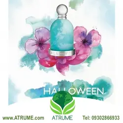 عطر ادکلن جسوس دل پوزو هالووین بلو دراپ (جیزز دل پوزو هالوین بلودراپ)  100 میل زنانه