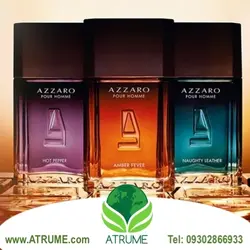 عطر ادکلن آزارو آزارو پورهوم هات پپر 100 میل مردانه