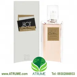 عطر ادکلن جیونچی هات کوتور ادو پرفیوم  100 میل زنانه