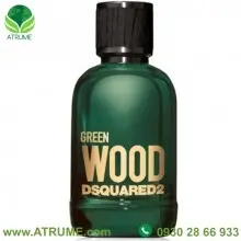 عطر ادکلن دسکوارد 2 گرین وود  100 میل مردانه