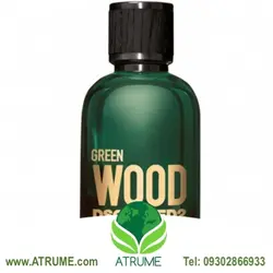 عطر ادکلن دسکوارد 2 گرین وود  100 میل مردانه