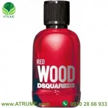 عطر ادکلن دسکوارد 2 رد وود  100 میل زنانه