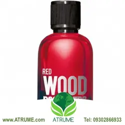 عطر ادکلن دسکوارد 2 رد وود  100 میل زنانه