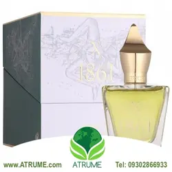 عطر ادکلن زرجوف ایکس جی 1861 ناکسوس  100 میل مردانه - زنانه