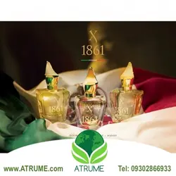 عطر ادکلن زرجوف ایکس جی 1861 ناکسوس  100 میل مردانه - زنانه