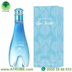 عطر ادکلن دیویدوف کول واتر ویو زنانه 100 میل زنانه
