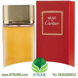 عطر ادکلن کارتیر ماست د کارتیر زنانه 100 میل زنانه