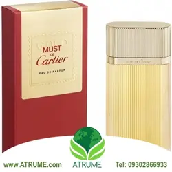 عطر ادکلن کارتیر ماست د کارتیر گلد 100 میل زنانه