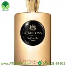 عطر ادکلن اتکینسون (اتکینسونز) عود سیو د کویین  100 میل زنانه