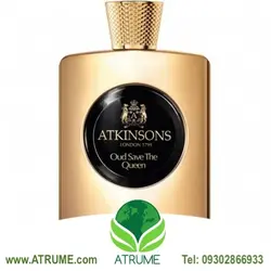 عطر ادکلن اتکینسون (اتکینسونز) عود سیو د کویین  100 میل زنانه