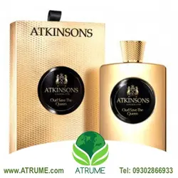 عطر ادکلن اتکینسون (اتکینسونز) عود سیو د کویین  100 میل زنانه