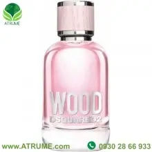 عطر ادکلن دسکوارد 2 وود فور هر  100 میل زنانه