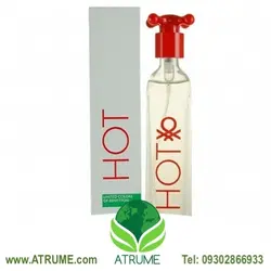 عطر ادکلن بنتون هات 100 میل مردانه - زنانه