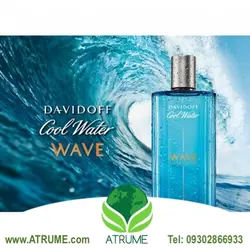 عطر ادکلن دیویدوف کول واتر ویو 125 میل مردانه