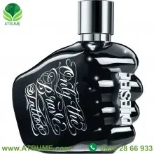 عطر ادکلن دیزل آنلی د بریو تاتو (دیزل مشتی مشکی) 125 میل مردانه