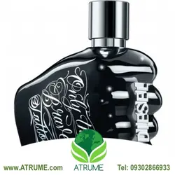 عطر ادکلن دیزل آنلی د بریو تاتو (دیزل مشتی مشکی) 125 میل مردانه