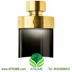 عطر ادکلن جسوس (خسوس) دل پوزو هالووین من شات (هالووین مشکی) 125 میل مردانه