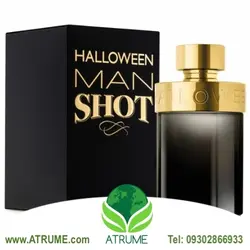 عطر ادکلن جسوس (خسوس) دل پوزو هالووین من شات (هالووین مشکی) 125 میل مردانه