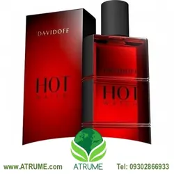 عطر ادکلن دیویدف هات واتر 110 میل مردانه