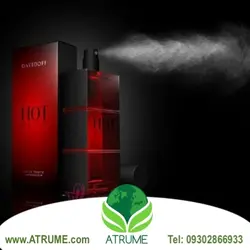 عطر ادکلن دیویدف هات واتر 110 میل مردانه