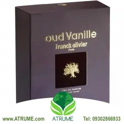 عطر ادکلن فرانک اولیویر عود وانیل 75 میل مردانه - زنانه