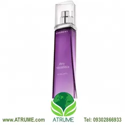 عطر ادکلن جیوانچی (جیونچی ) وری ایرسیستیبل ادو پرفیوم زنانه 75 میل زنانه