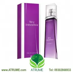 عطر ادکلن جیوانچی (جیونچی ) وری ایرسیستیبل ادو پرفیوم زنانه 75 میل زنانه