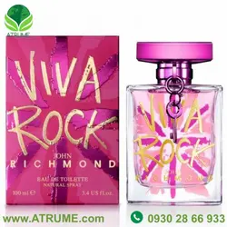 عطر ادکلن جان ریچموند ویوا راک 100 میل زنانه