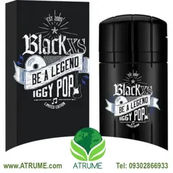 عطر ادکلن پاکو رابان بلک ایکس اس بی ا لجند ایگی پاپ (بی ا لیجند ایگی پوپ) 100 میل مردانه