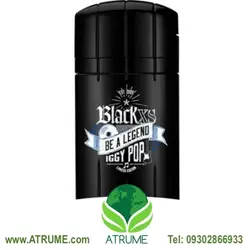 عطر ادکلن پاکو رابان بلک ایکس اس بی ا لجند ایگی پاپ (بی ا لیجند ایگی پوپ) 100 میل مردانه