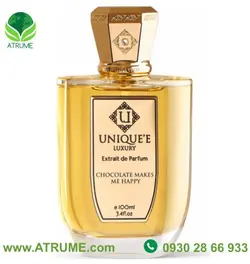 عطر ادکلن یونیک لاکچری چاکلت میک می هپی 100 میل مردانه - زنانه