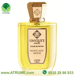 عطر ادکلن یونیک لاکچری وود اند مود 100 میل مردانه - زنانه