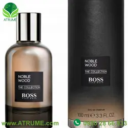 عطر ادکلن هوگو بوس د کالکشن نوبل وود 100 میل مردانه