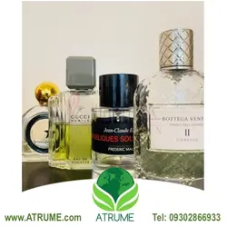 عطر ادکلن فردریک مال انجلیکس سوس لا پلویی 100 میل مردانه - زنانه