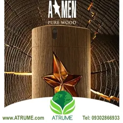 عطر ادکلن تیری موگلر ای من پیور وود 100 میل مردانه