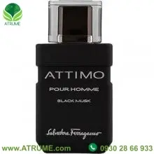 عطر ادکلن سالواتوره فراگامو اتیمو بلک ماسک پور هوم 100 میل مردانه