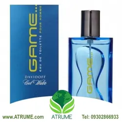عطر ادکلن دیویدف کول واتر گیم مردانه 100 میل مردانه