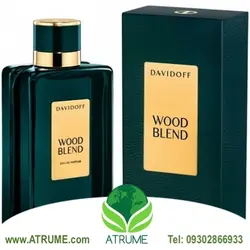 عطر ادکلن دیویدوف وود بلند 100 میل مردانه - زنانه