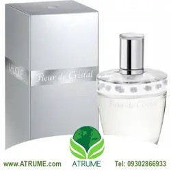 عطر ادکلن لالیک فلور د کریستال 100 میل زنانه