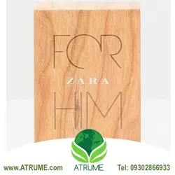 عطر ادکلن زارا فور هیم سدر وود 100 میل مردانه