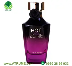 عطر ادکلن فراگرنس ورد هات زون 100 میل زنانه