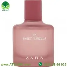 عطر ادکلن زارا 02 اسویت وانیل 100 میل زنانه