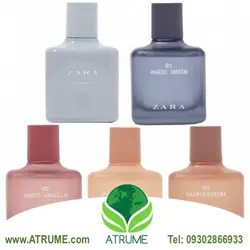 عطر ادکلن زارا 02 اسویت وانیل 100 میل زنانه