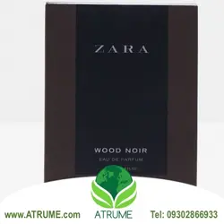 عطر ادکلن زارا وود نویر 100 میل مردانه
